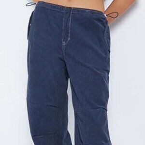 PacSun Women's Corduroy Baggy Pull-On Pants